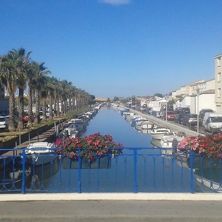 Appartements Les Lamparos Palavas-les-Flots Zewnętrze zdjęcie