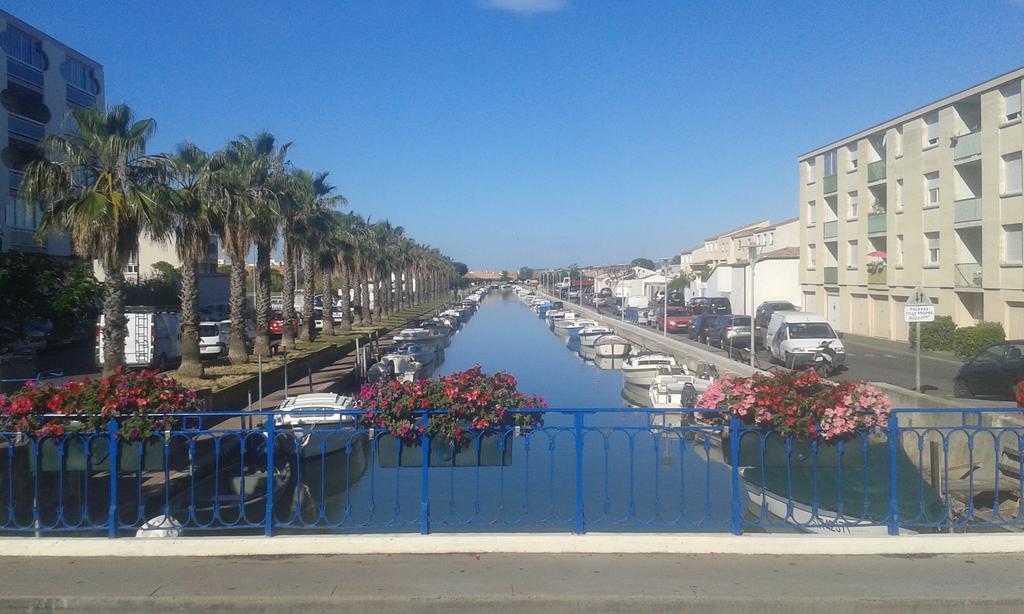 Appartements Les Lamparos Palavas-les-Flots Zewnętrze zdjęcie